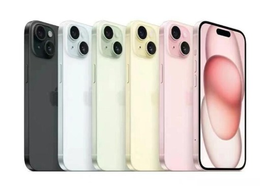 邛崃苹果15维修中心分享红米K70和iPhone15该怎么选 