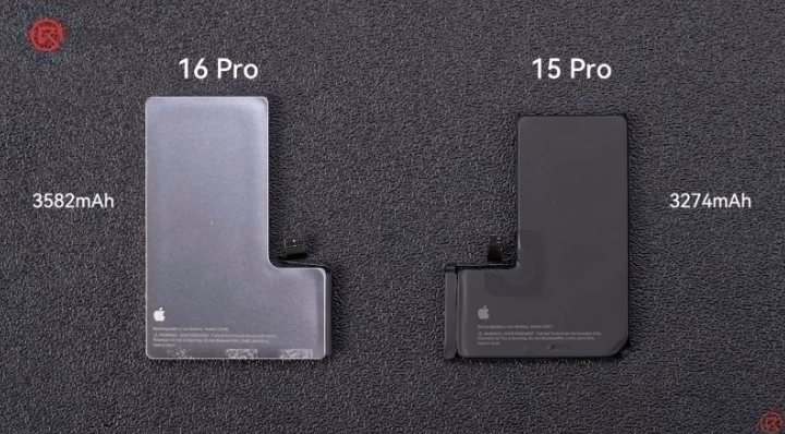 邛崃苹果手机维修分享iPhone 16 Pro配备金属封闭式电池 