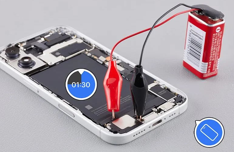 邛崃苹果手机维修分享 iPhone 16 / Pro 维修手册 