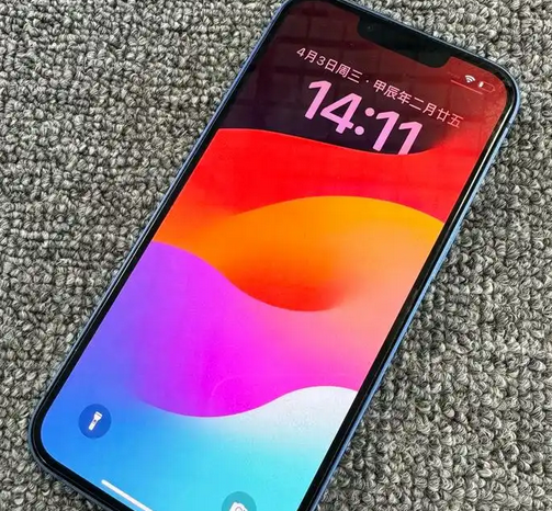 邛崃苹果13维修中心分享如何在iPhone13上设置动态壁纸 邛崃苹果13维修中心分享如何在iPhone13上设置动态壁纸